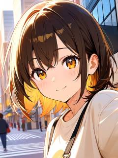 にゃがさんの写真1