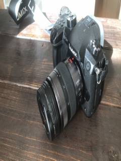 里原さんの写真1